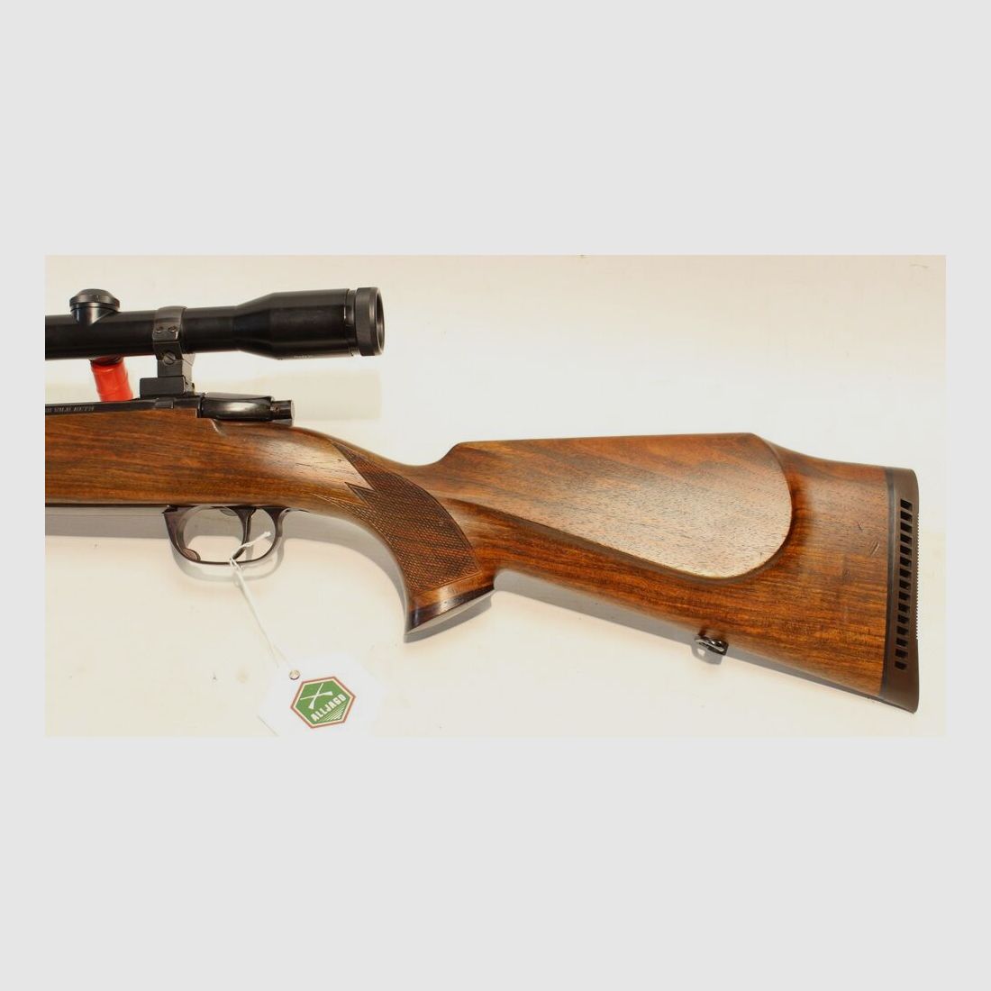 Heym SR20 Stutzen con Zeiss 8x56 T*