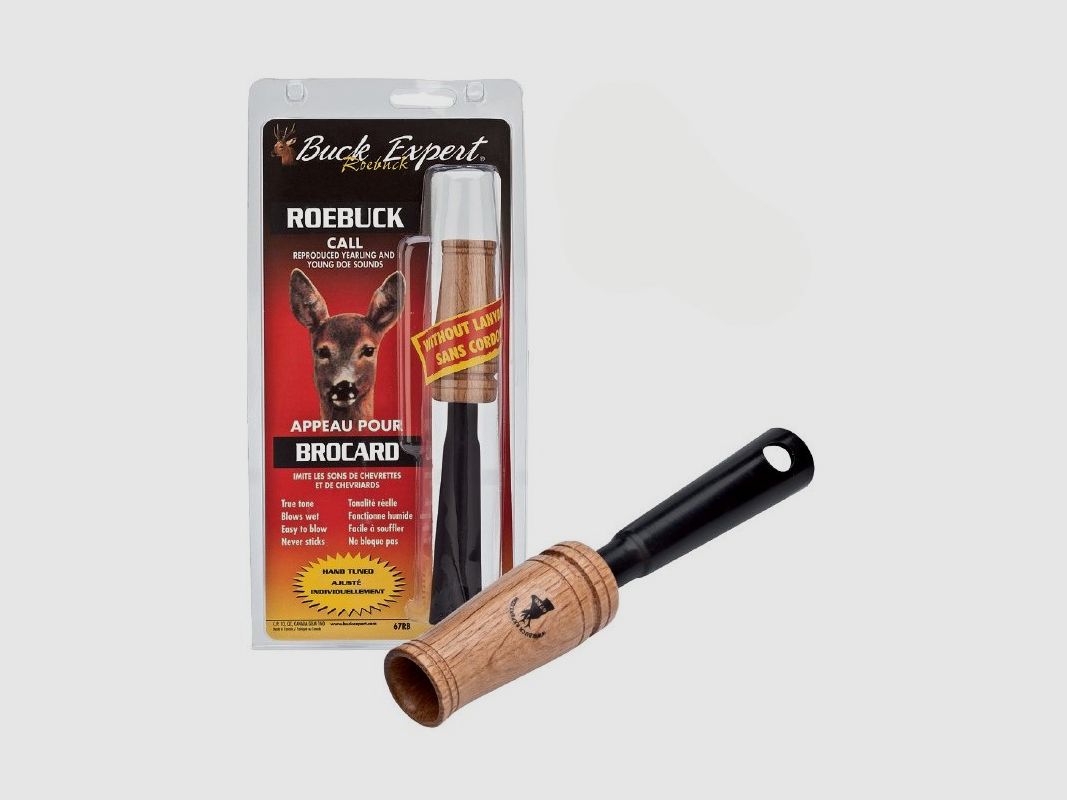 Ruf für Reh Buck Expert