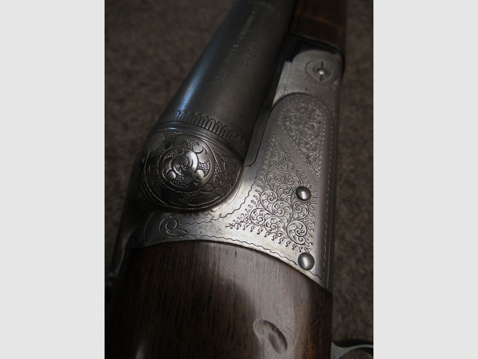 BERETTA Querflinte Mod. Piccione Kal. 12/70, Bild 6 von 6