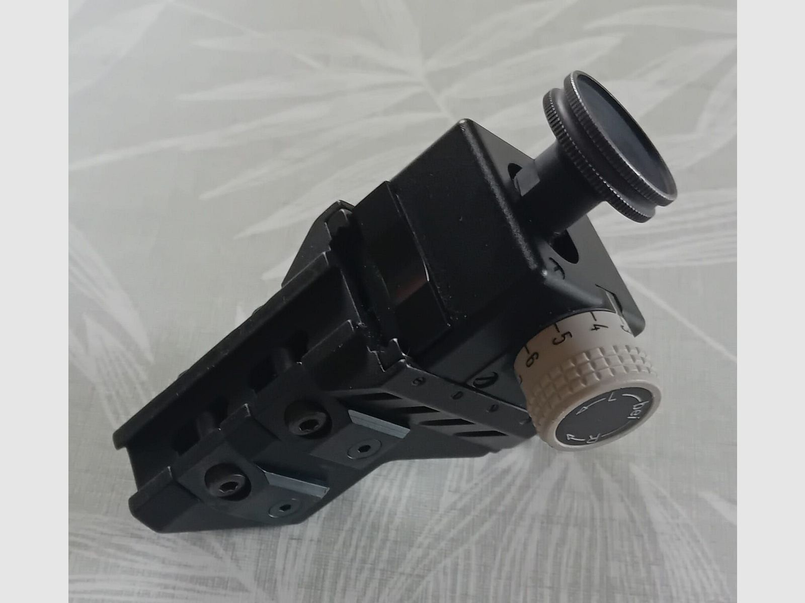 Schweizer Diopter von Hämmerli
