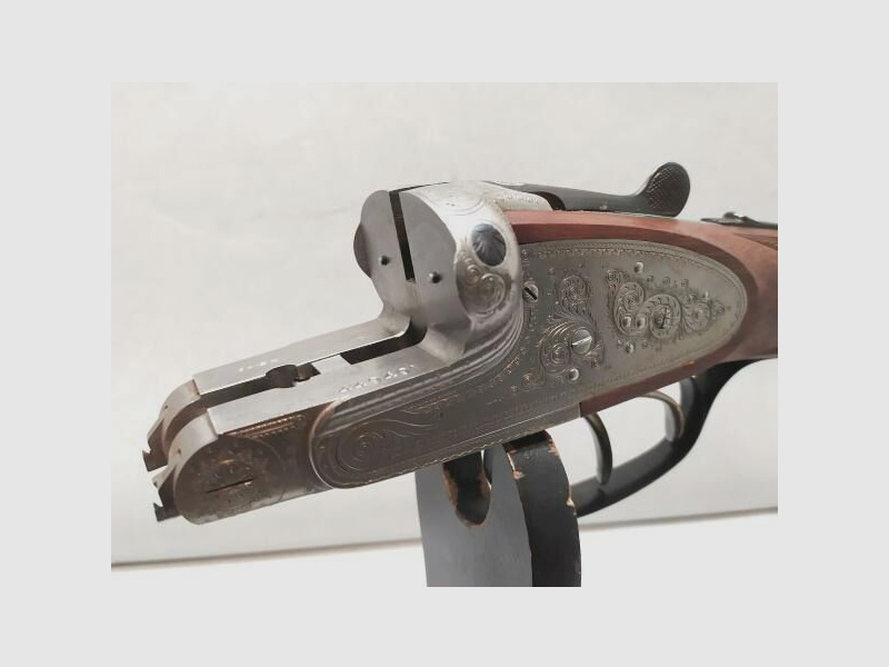 Fortuna Suhl Suhl side lock