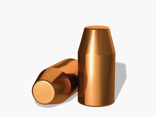 H&N 38/357 Geschosse HS - TC - Truncated Cone - 180gr.
