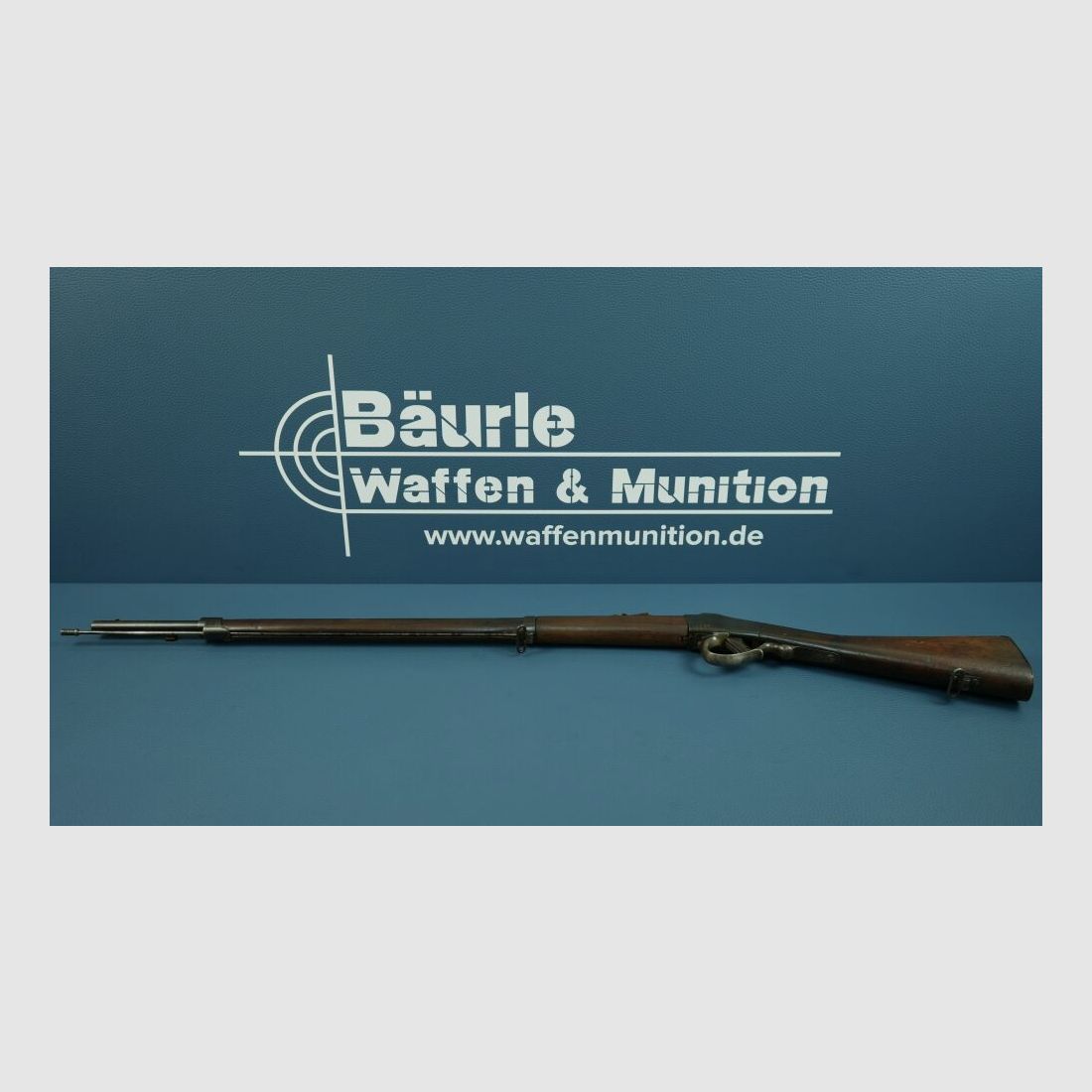 Comblain Brevete M1870 11,15x47R