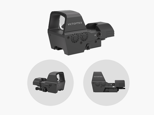 Victoptics RDSL36 Omega SRD 1x23x33 Four-Reticle