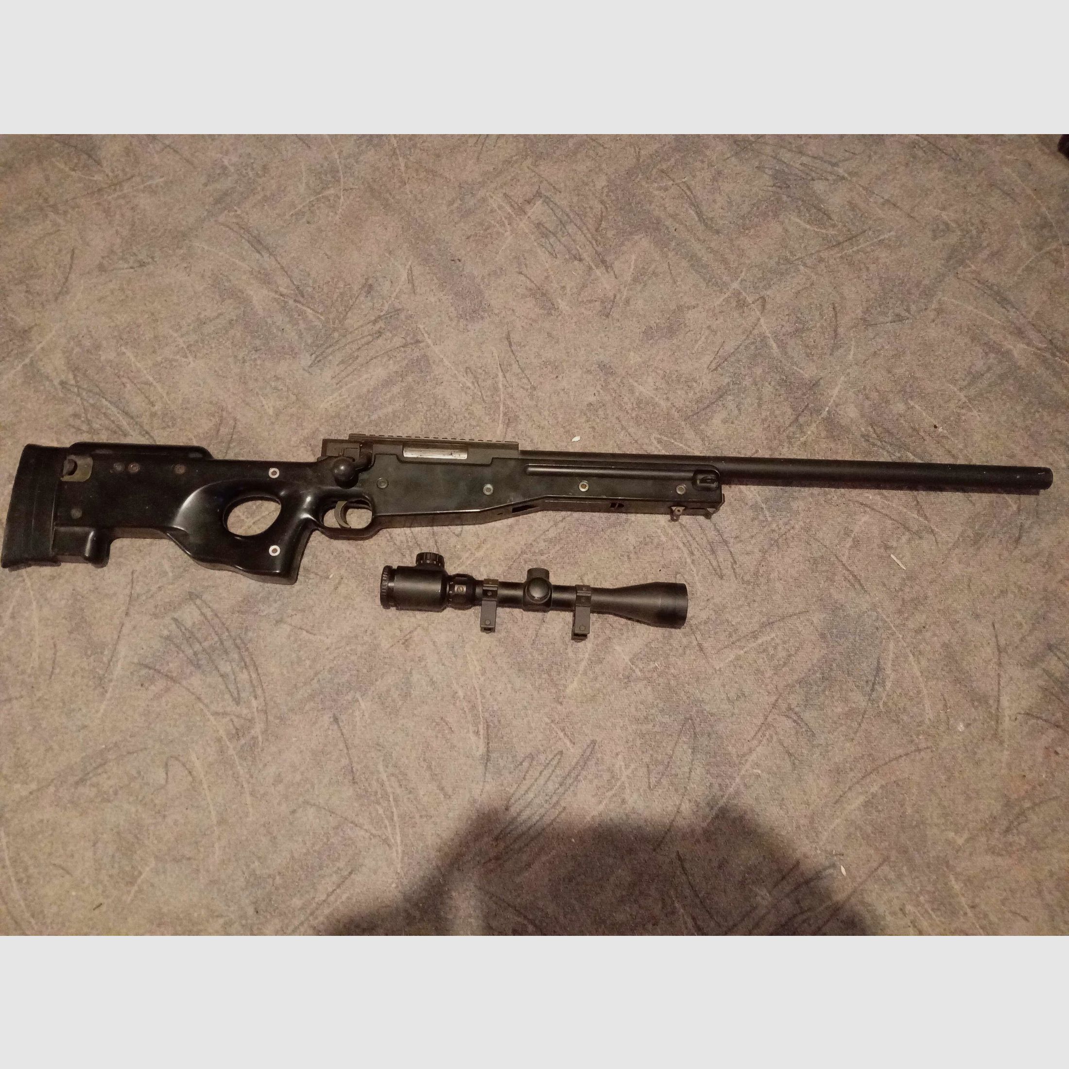 Fusil de précision AWP 6mm BB