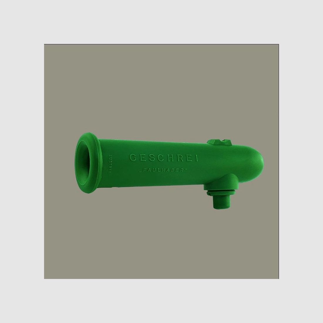 FAULHABER LOCKER GESCHREI, afbeelding 1 van 4