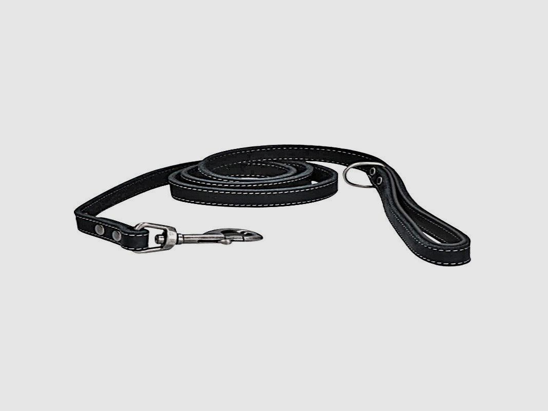 Leder Hundeleine