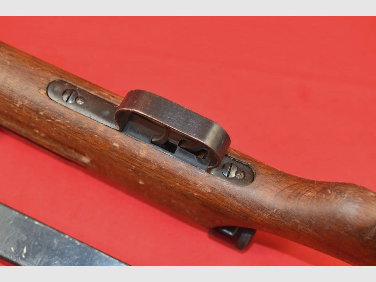 #6728 Selbstladepistole BERETTA 38/44, Kal. 9x19, Bild 11 von 25
