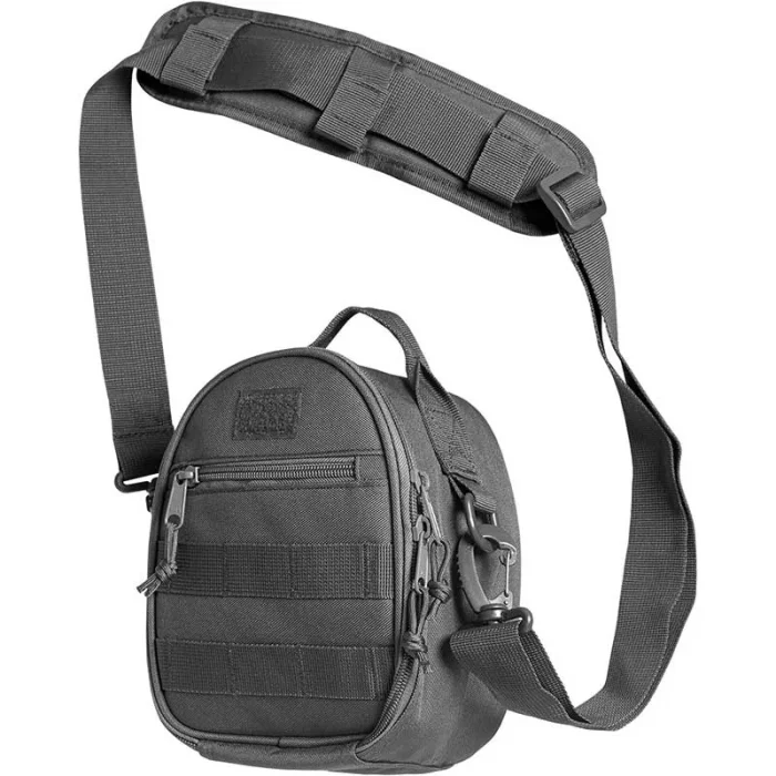 ACE TECHNIK tas voor actieve gehoorbeschermingskoptelefoon IMPACT SPORT MSA SORDIN - DARK GREY, afbeelding 1 van 4