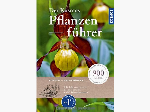 Kosmos Der Kosmos-Pflanzenführer Naturführer