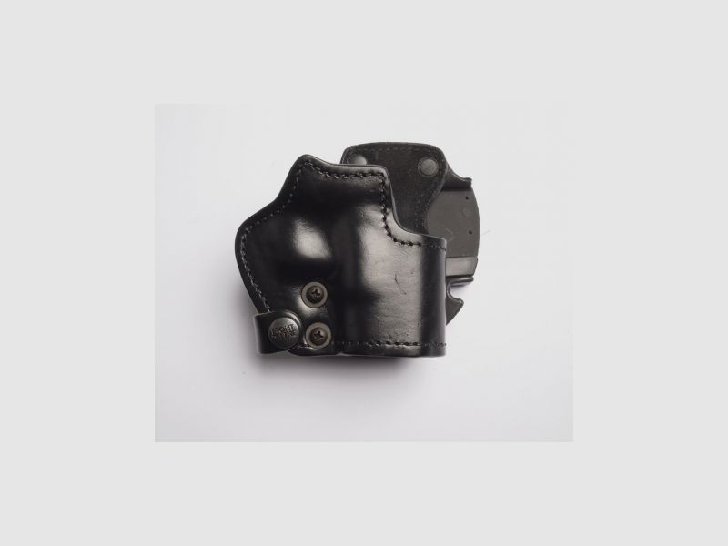 Holster Front Line Glock 19 LKC Trilayer Kydex/Cuir LKC19, image 1 sur 2