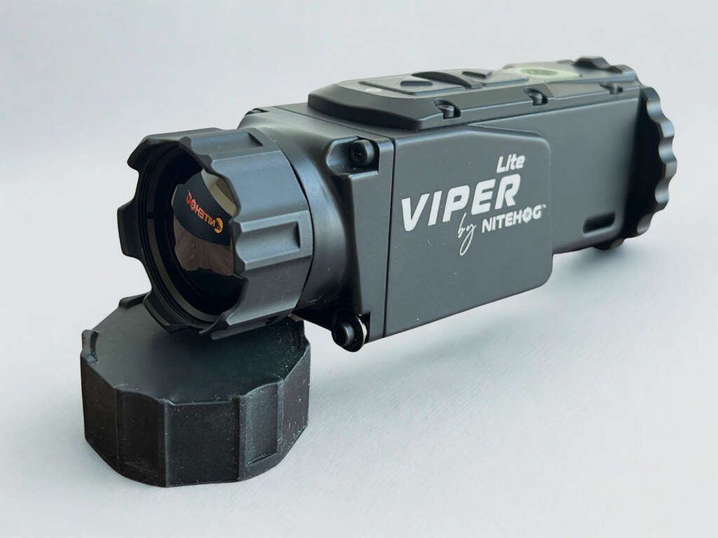 Nitehog Viper 35 Lite Thermal Imaging Device in Premium Complete Set