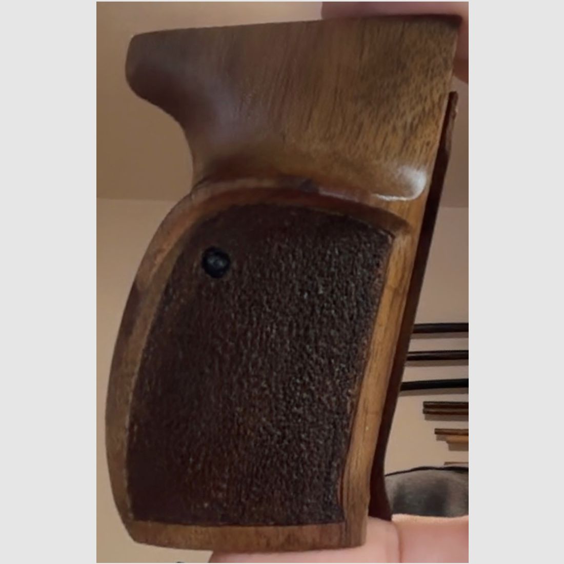 Empuñaduras Nill, izquierda, para Walther P38/P1 - ¡BAJO el precio del comerciante!