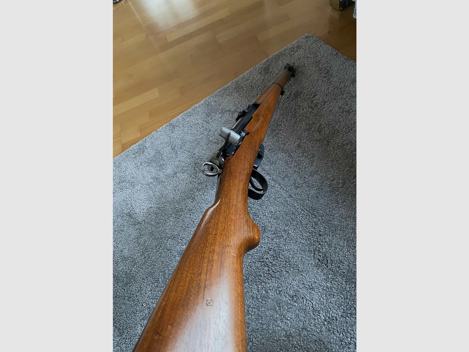 Schweizer K31 Schmidt Rubin nummerngleich + Zubehör