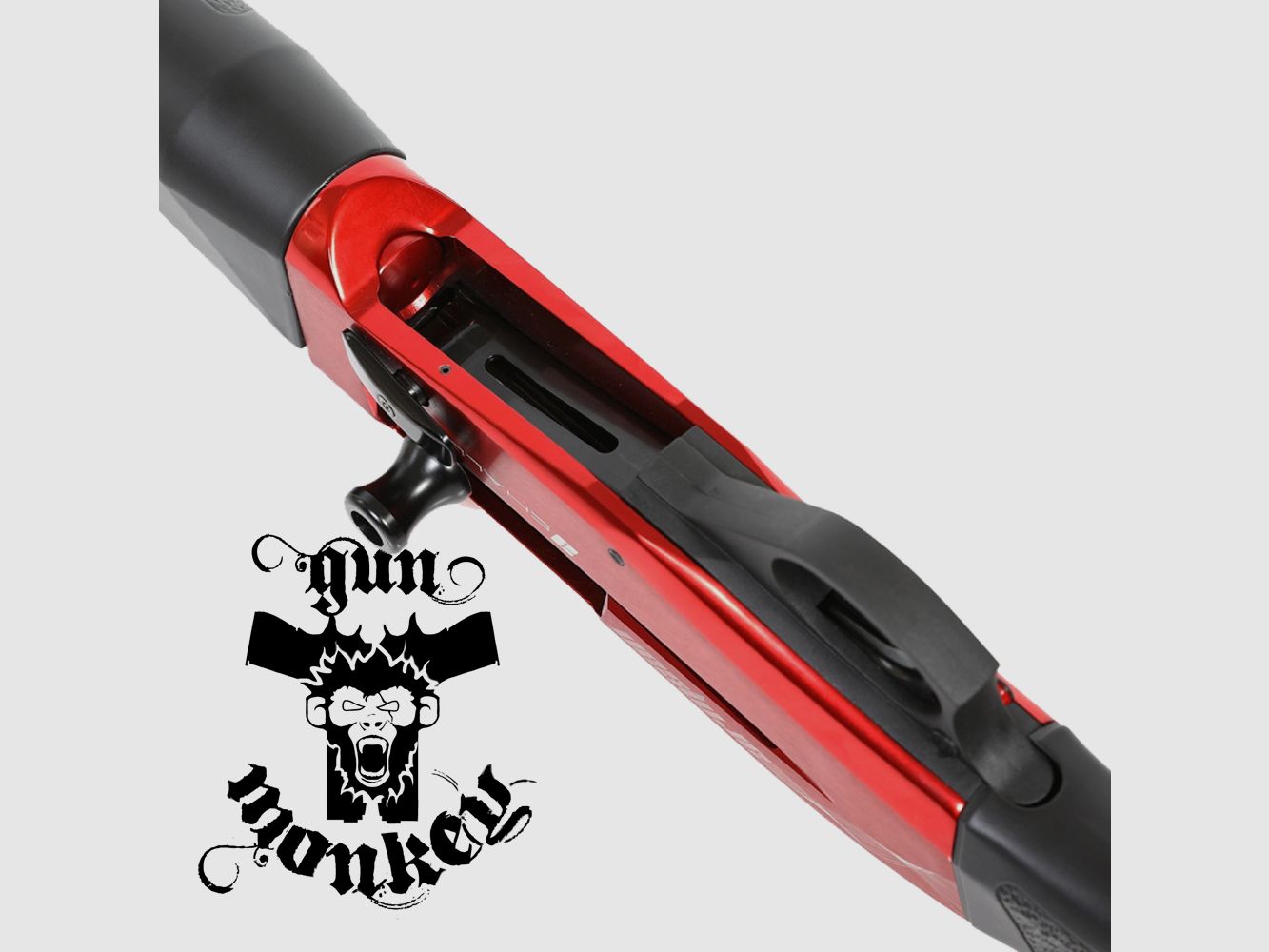 Escopeta semiautomática Armsan A Challange Red L. 76 cm 12+1 cal. 12/76, imagen 4 de 4