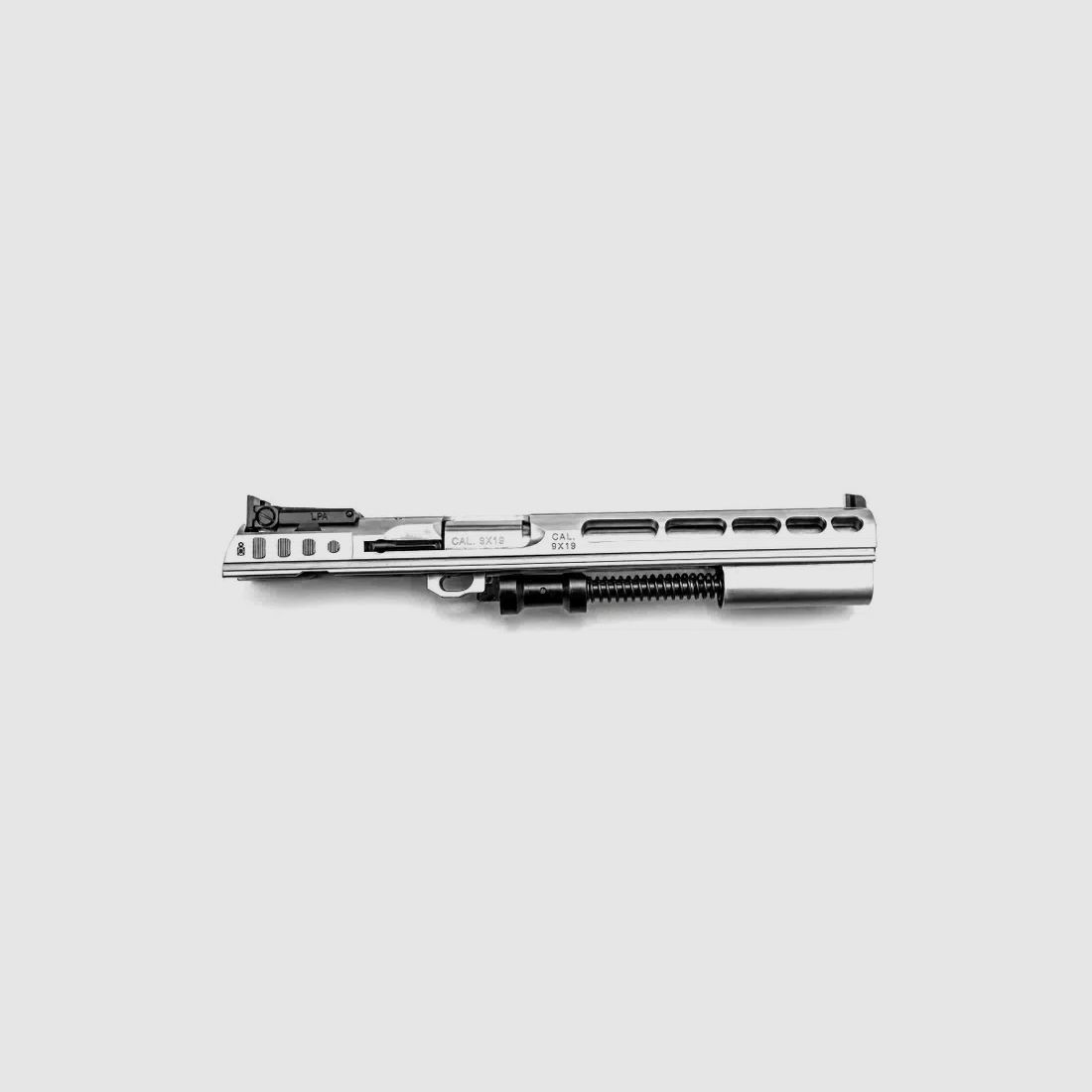 Tanfoglio T97L Gold Match Duo Combo, 6", Kal. .45 Auto