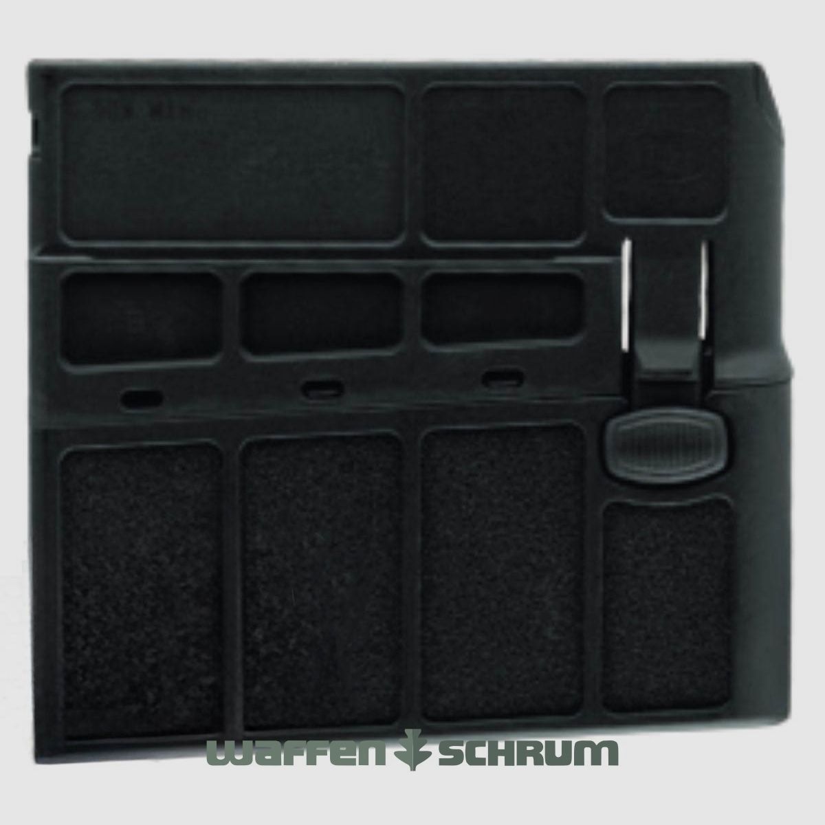 Mauser Magazine M25 5 Rounds - Type D .308Win / .243Win / 6.5Creedmoor / 6XC