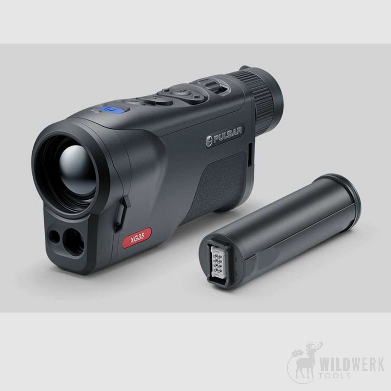 Pulsar Oryx LRF XG35