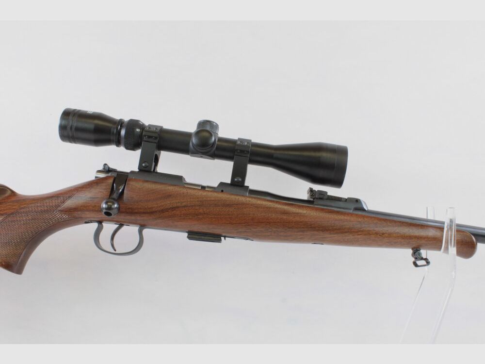 Ceska Zbrojovka, CZ Repeating Rifle CZ 452 ZKM .22lfB