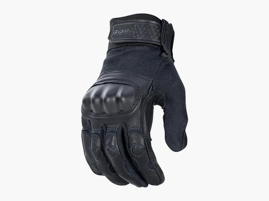COP Einsatz- und Zugriffshandschuh FG10TS schwarz