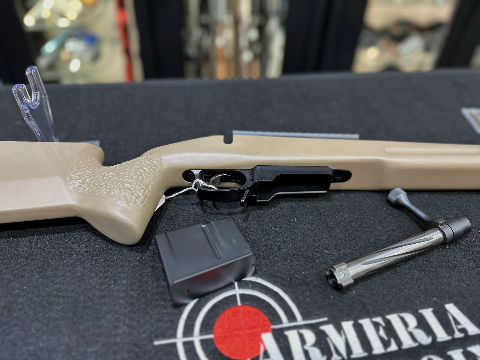 COLT M2012 COOPER FIREARMS, Bild 2 von 9