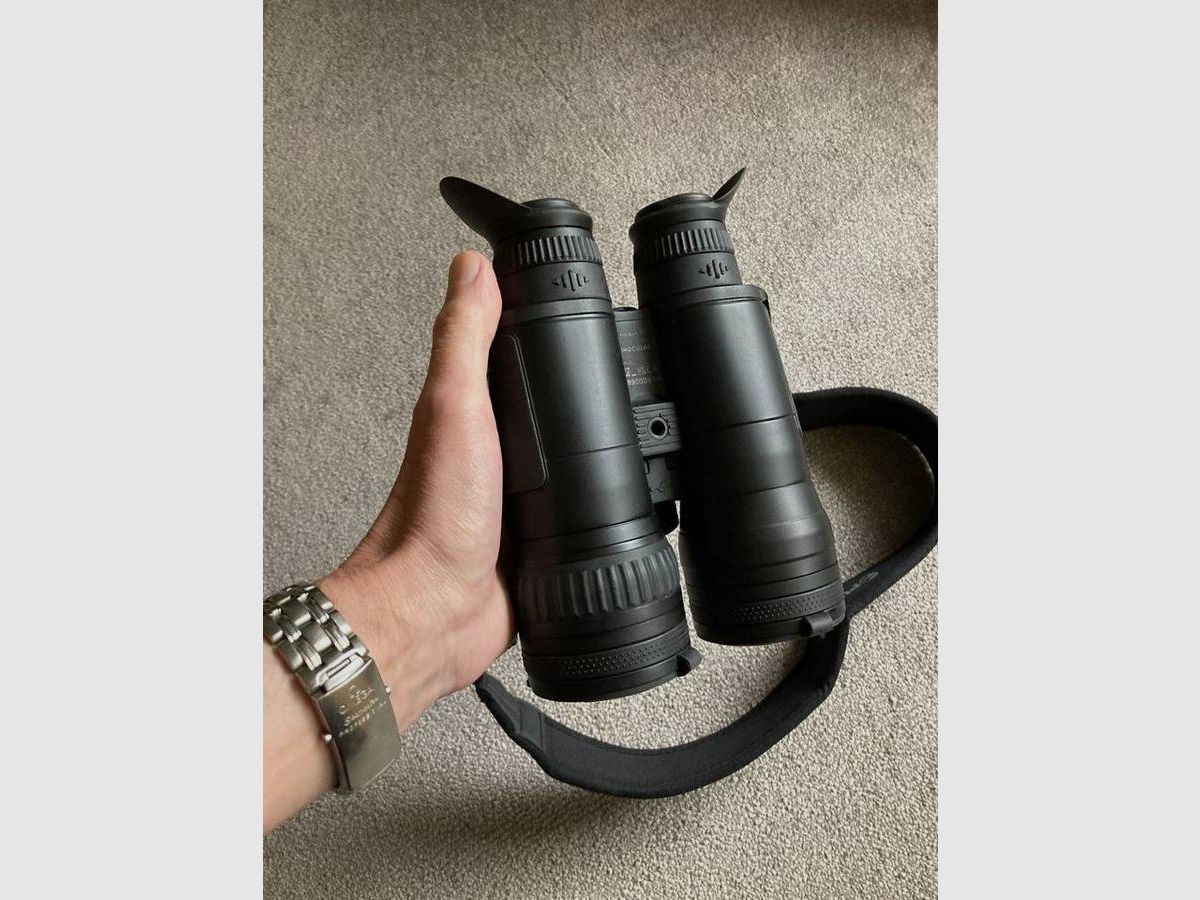 Pulsar Merger XL50 LRF – Wie neu, komplett mit Rechnung