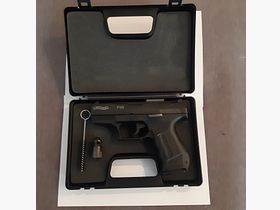 Verkaufe Walther P99 Schreckschusspistole
