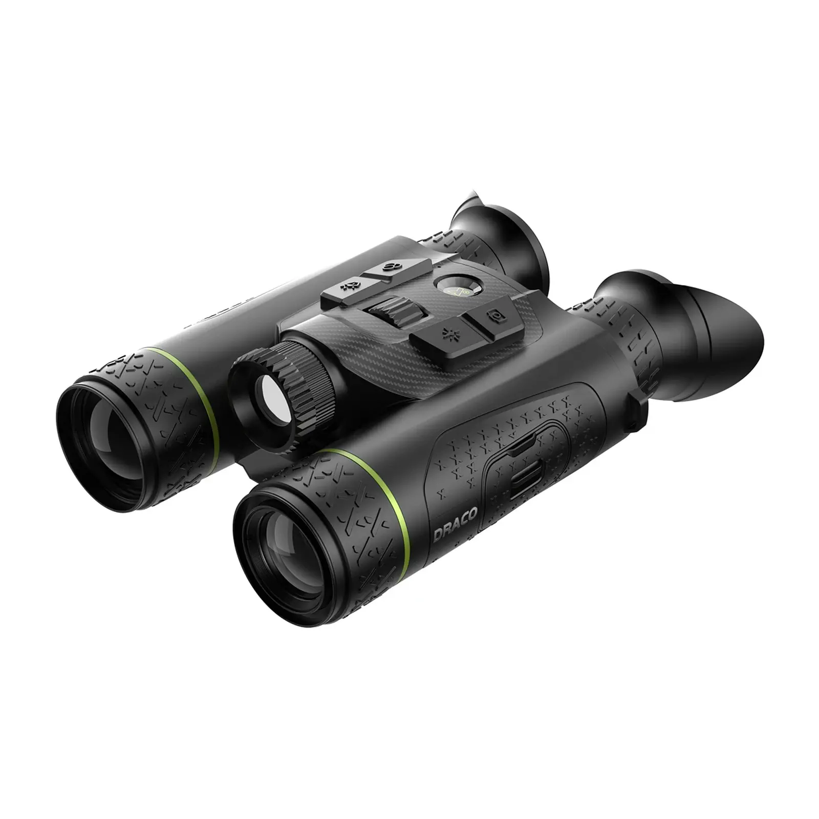 Lornetka termowizyjna z dalmierzem Pixfra Draco PFI-D225-4K, zdjęcie 1 z 4