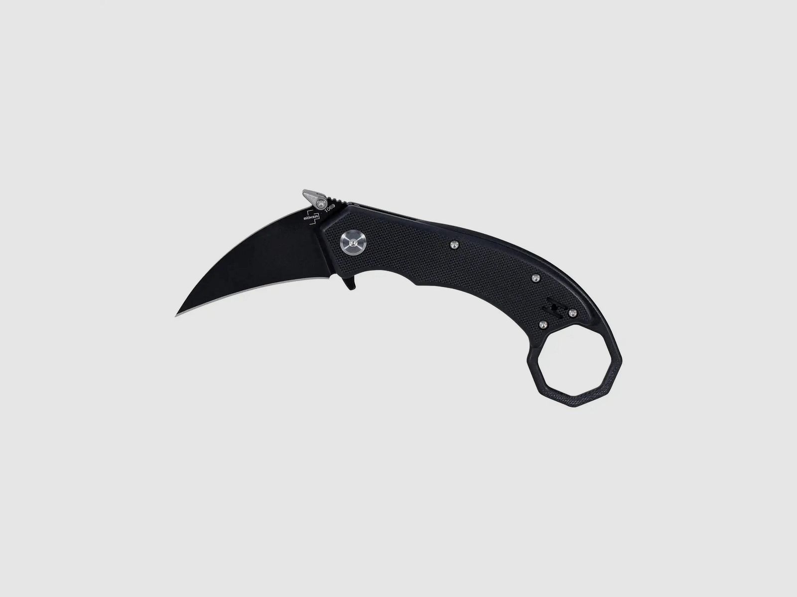 Böker plus Böker plus pocket knife HEL Karambit