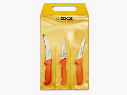 Dick Messer-Set 3-tlg. Jagd Outdoor