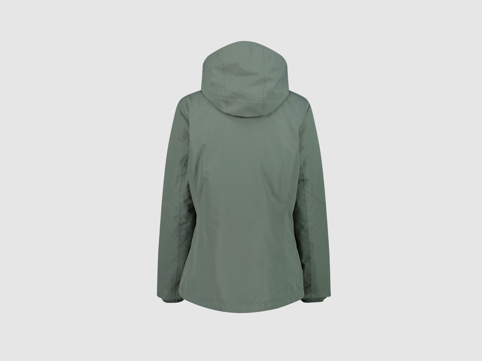 CMP Damen 3-in-1-Jacke aus Taslan Mineral