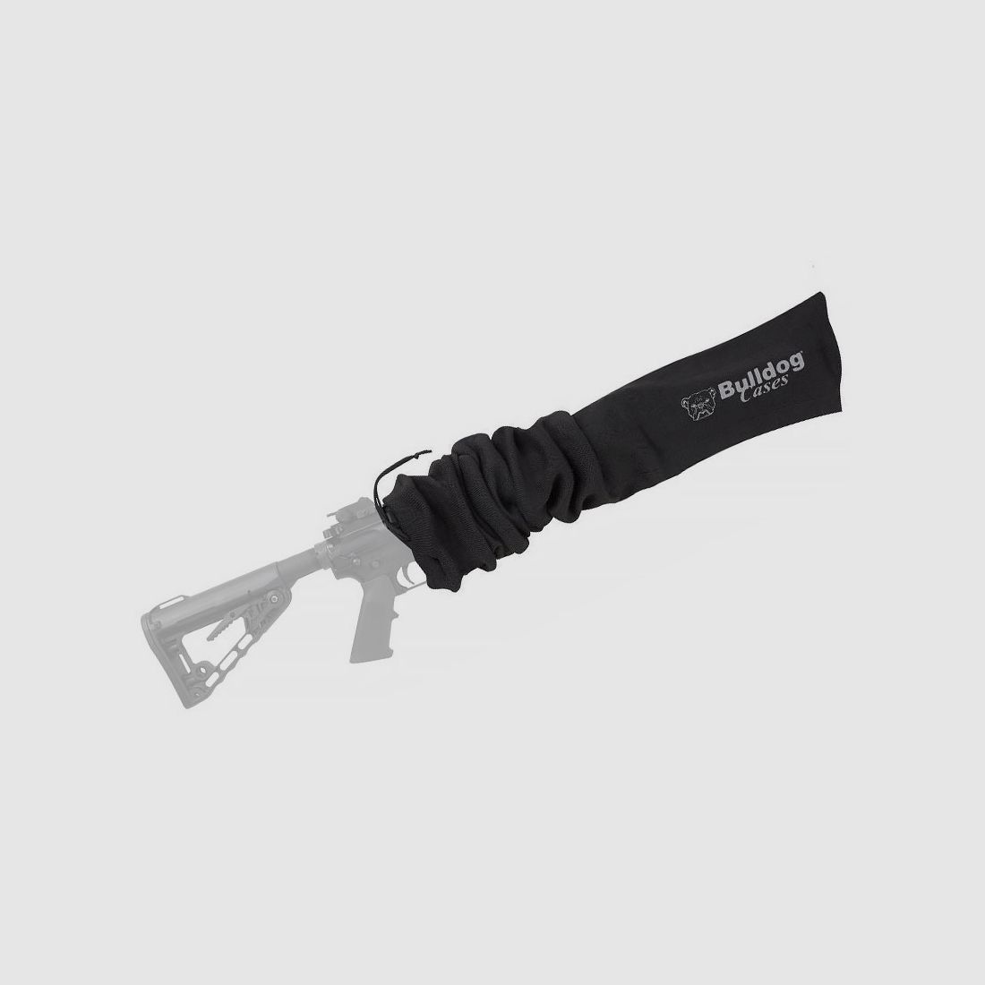 Bulldog Cases Weapon Sleeve for AR Rifles (approx. 114 x 15.2 cm)