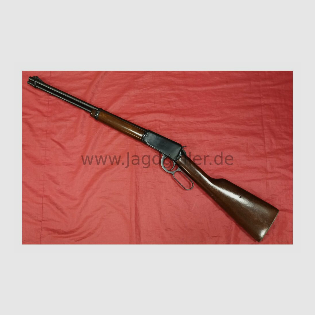 Erma EG71 Unterhebel-Repetierer Kal. .22lr