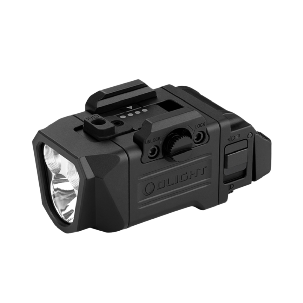 Linterna LED para arma Olight PL X
