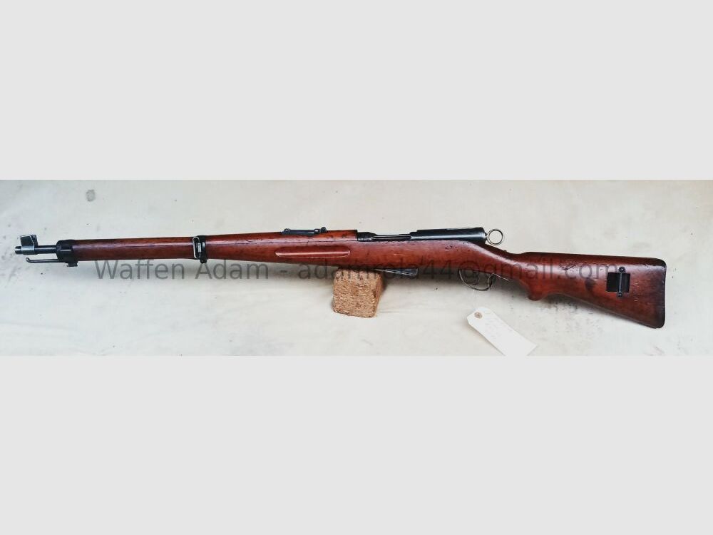 W+F Bern K 11 Carbine 11