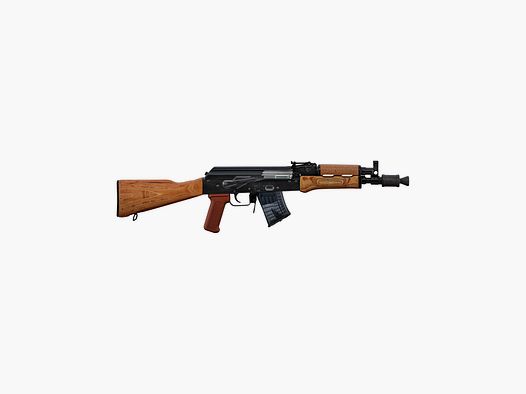 BÜCHSE AK WBP MINI-JACK HOLZ Kal.: 7,62X39 MAGAZIN 10 SCHUSS