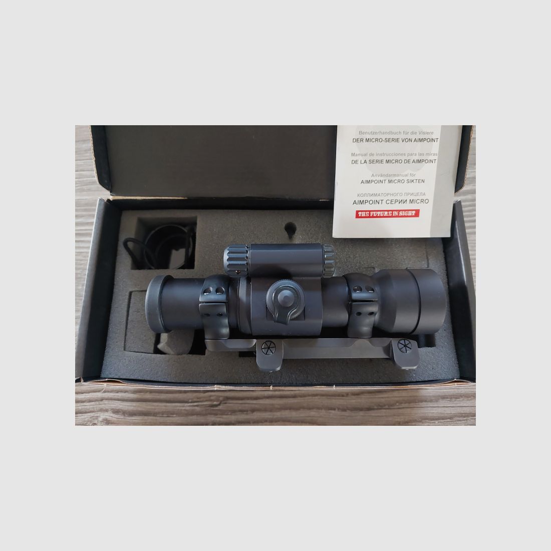 Aimpoint AP 7000SC Rotpunkt