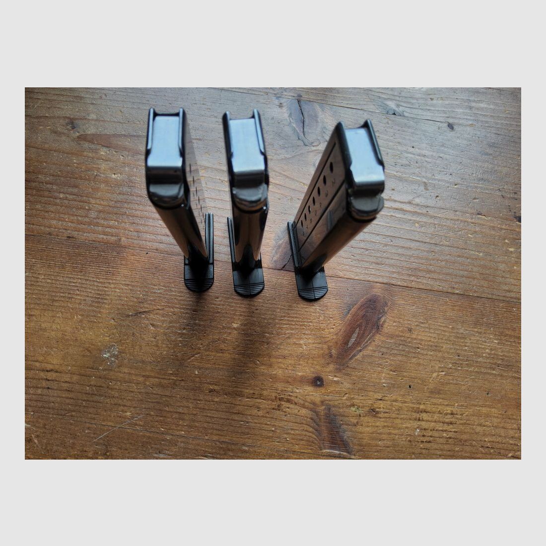 Heckler&Koch P7- Vorläufer der M8