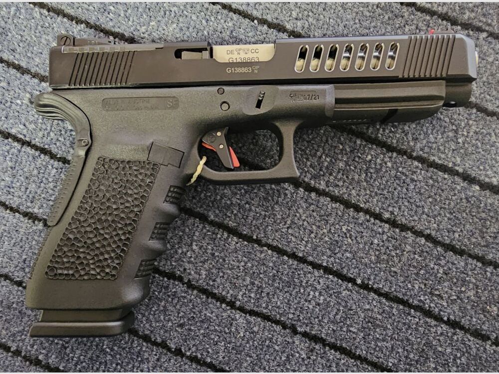 RBF Custom GLOCK 620 10mm AUTO M.O.S.