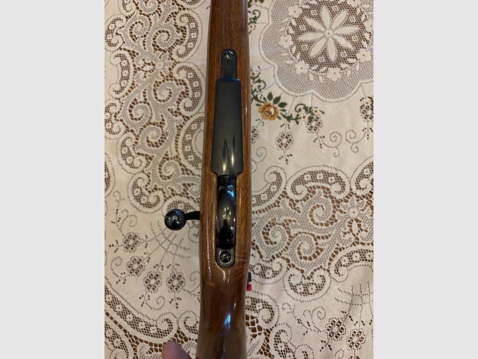 Sako L61 R Kal.25 06/ Swarovski Habicht3 9x36