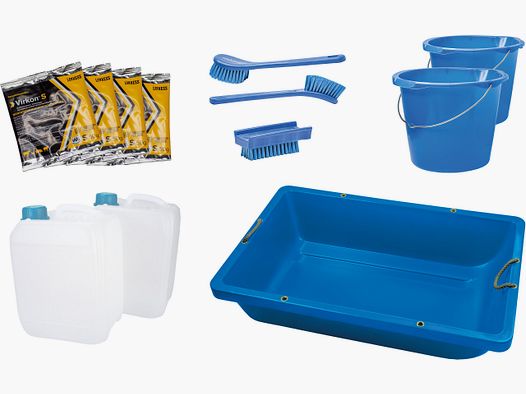 Set di disinfezione Eurohunt ASP