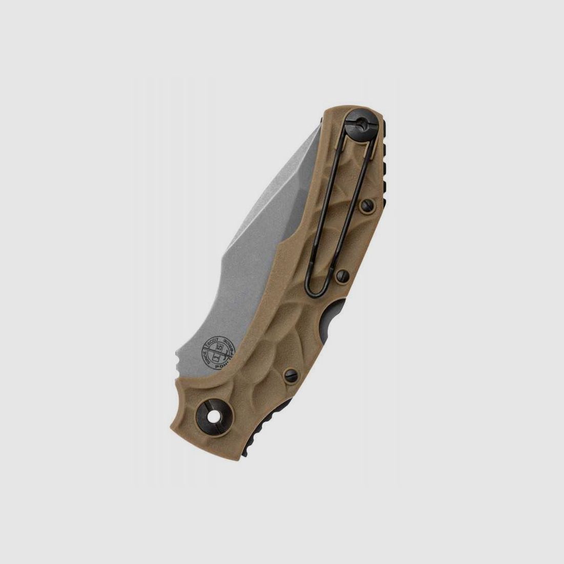Pohl Force Bravo Two Classic Taschenmesser FDE