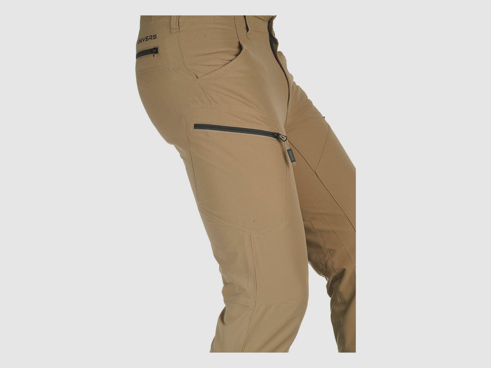 UNIVERS BEIGE LEICHTHOSE, Bild 5 von 6