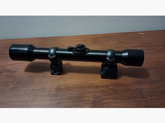 Zeiss Jena Zielvier scope replica (ZF39)
