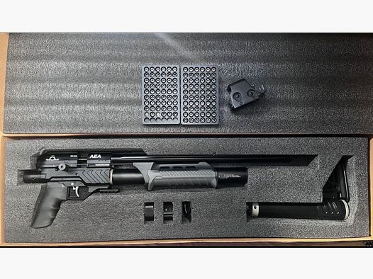 AEA Megalodon F Serie inkl. Red Dot und Slugs