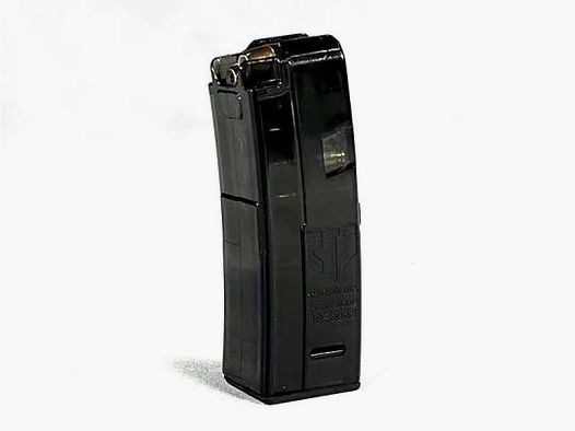 ELITE TACTICAL SYSTEMS Carbon Smoke HK SP5 Ersatzmagazin