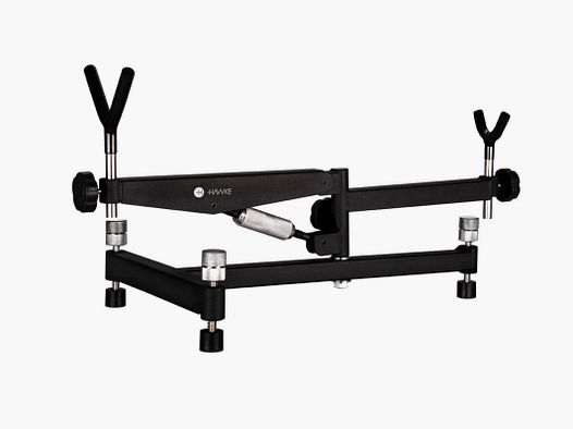 HAWKE 70100 PRO BENCHREST for the mounting and zeroing of riflescopes