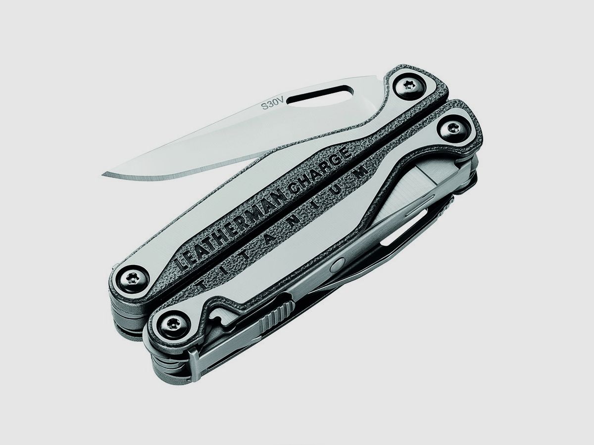 Leatherman Charge TTI, Bild 3 von 3