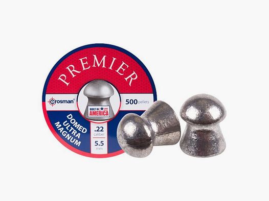 Crosman Domed Ultra Magnum 5.5mm