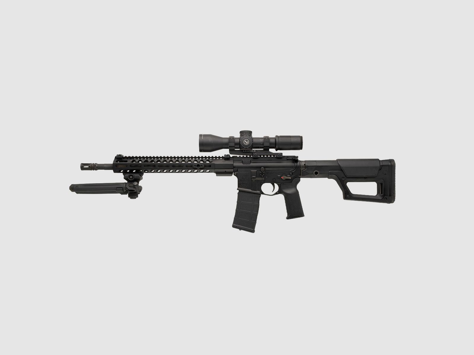 MAGPUL PRS Lite Purpose-Built Stock BLK, Bild 3 von 8